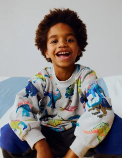 Sweat imprimé pour tous les jours