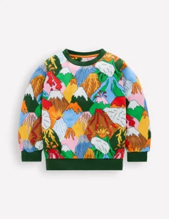 Sweat imprimé pour tous les jours