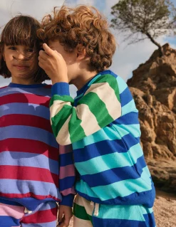 Sweat imprimé pour tous les jours