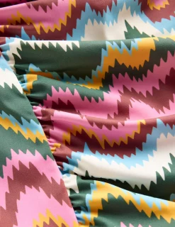 Tankini froncé Kythira