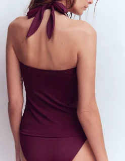 Tankini froncé Kythira