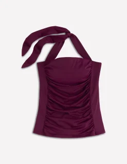 Tankini froncé Kythira