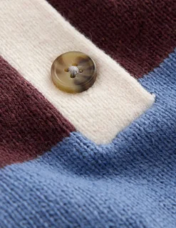 Top de rugby en maille