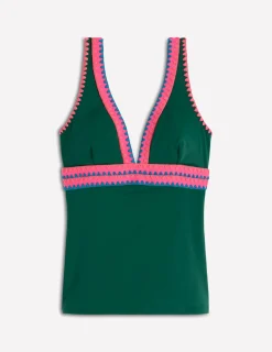 Top de tankini Porto