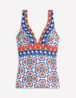 Top de tankini Porto
