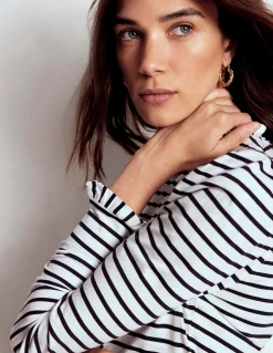 Top volanté ultra-doux