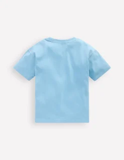 T-shirt à écussons