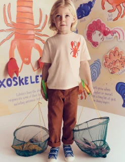 T-shirt à imprimé recto verso