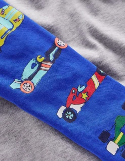 T-shirt à manches raglan imprimées