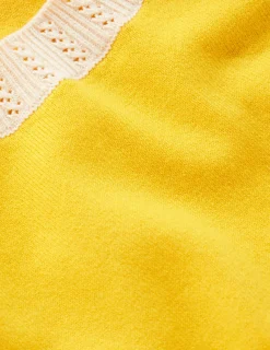 T-shirt col rond Emilia en coton