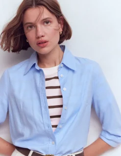 T-shirt décontracté en coton