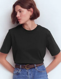 T-shirt décontracté en coton