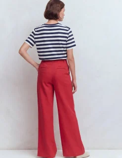 T-shirt décontracté en coton