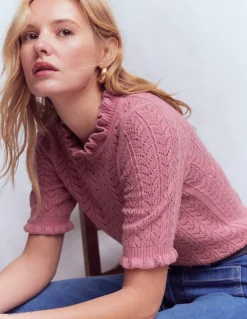 T-shirt Eloise à volants