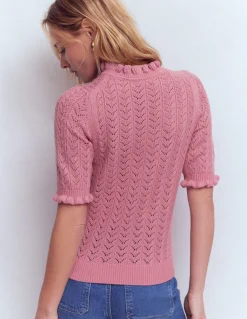 T-shirt Eloise à volants