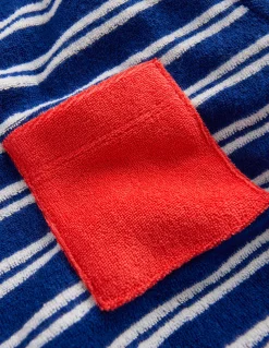 T-shirt en éponge à manches courtes