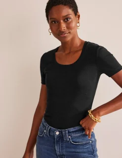 T-shirt essentiel en jersey