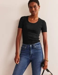 T-shirt essentiel en jersey