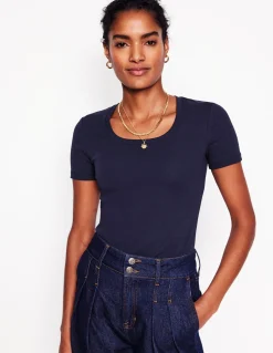 T-shirt essentiel en jersey