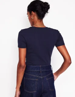 T-shirt essentiel en jersey