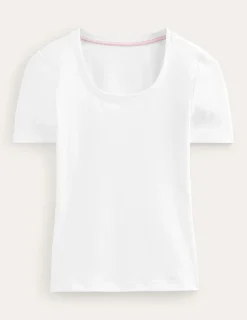 T-shirt essentiel en jersey