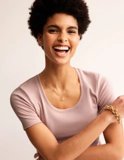 T-shirt essentiel en jersey