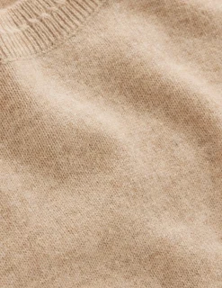 T-shirt Eva en cachemire