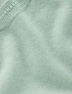 T-shirt Eva en cachemire