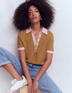 T-shirt Grace colourblock