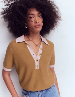 T-shirt Grace colourblock