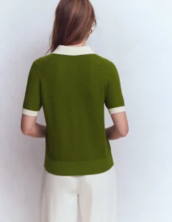 T-shirt Grace colourblock