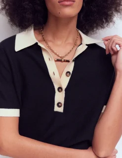 T-shirt Grace colourblock