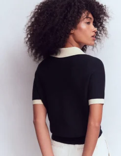 T-shirt Grace colourblock