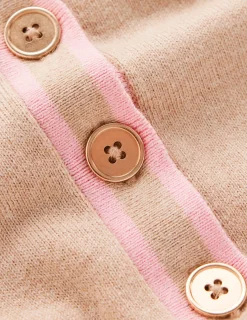 T-shirt Liz à col tunisien