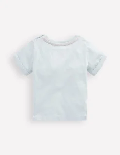 T-shirt manches courtes à logo