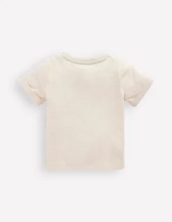 T-shirt manches courtes à logo