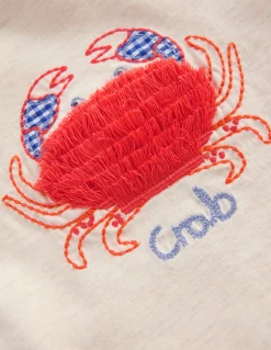 T-shirt manches courtes à logo