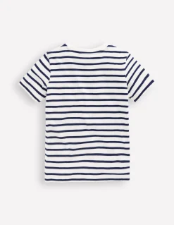 T-shirt manches courtes pour tous les jours