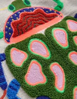 T-shirt manches longues à appliqué