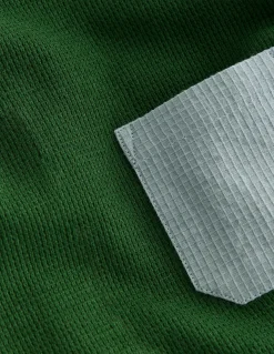 T-shirt nid d’abeille