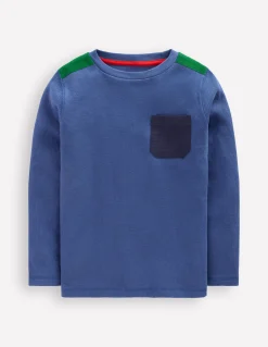 T-shirt nid d’abeille