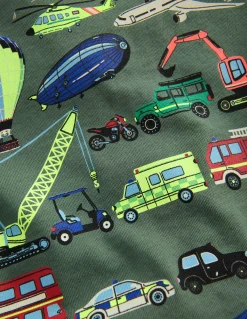 T-shirt phosphorescent