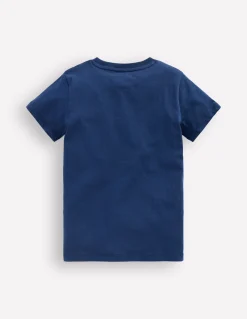 T-shirt phosphorescent