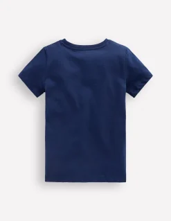 T-shirt phosphorescent