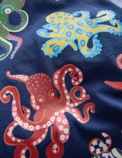 T-shirt phosphorescent