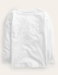 T-shirt pour tous les jours à manches longues