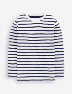 T-shirt pour tous les jours à manches longues