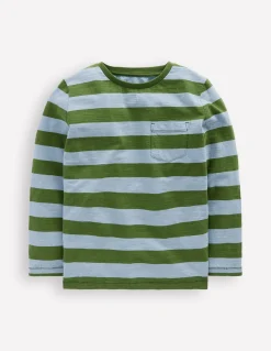 T-shirt pour tous les jours à manches longues