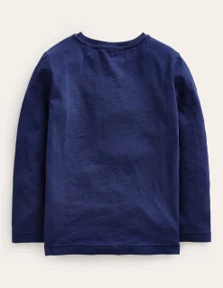 T-shirt pour tous les jours à manches longues