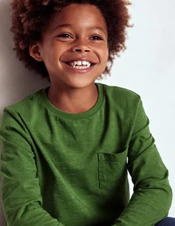 T-shirt pour tous les jours à manches longues